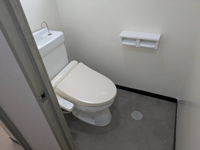 【トイレ】 | 鵜の森1丁目事務所Ｓ