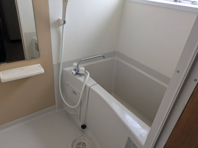 【浴室】 | 鵜の森1丁目事務所Ｓ