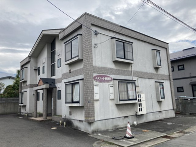 【外観】 | エステート東青田　南棟