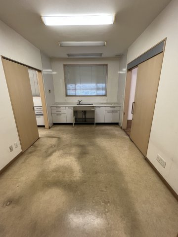 松林２丁目医療テナントの内装