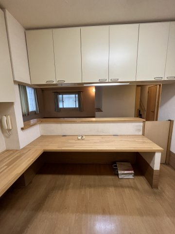 松林２丁目医療テナントの内装