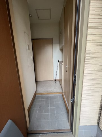 松林２丁目医療テナントの内装