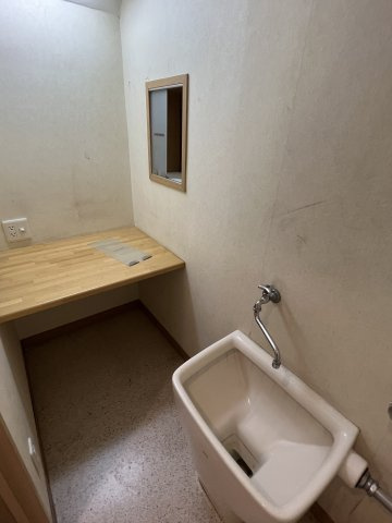 松林２丁目医療テナントの内装