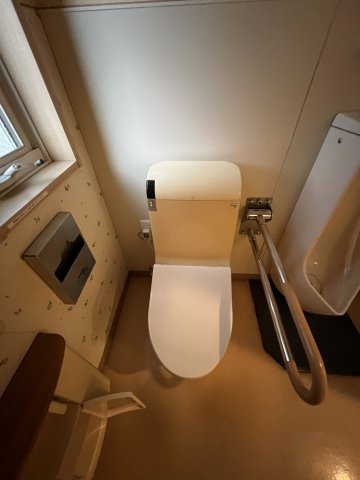 松林２丁目医療テナントの内装