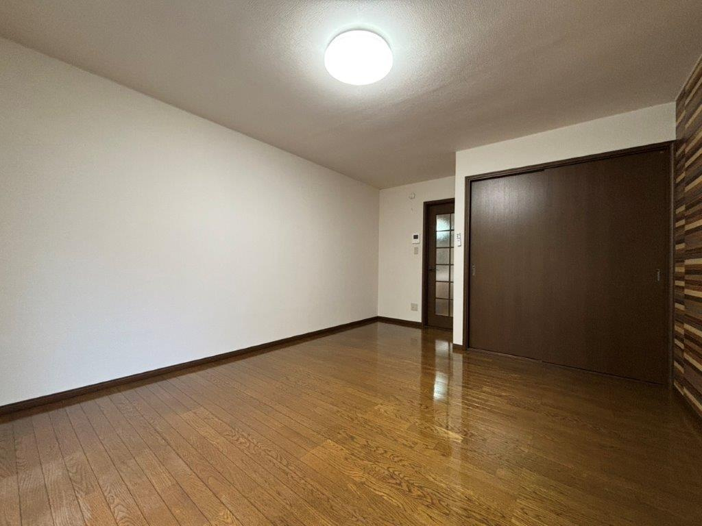 メゾンシーダの収納