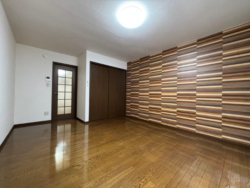 メゾンシーダのバルコニー