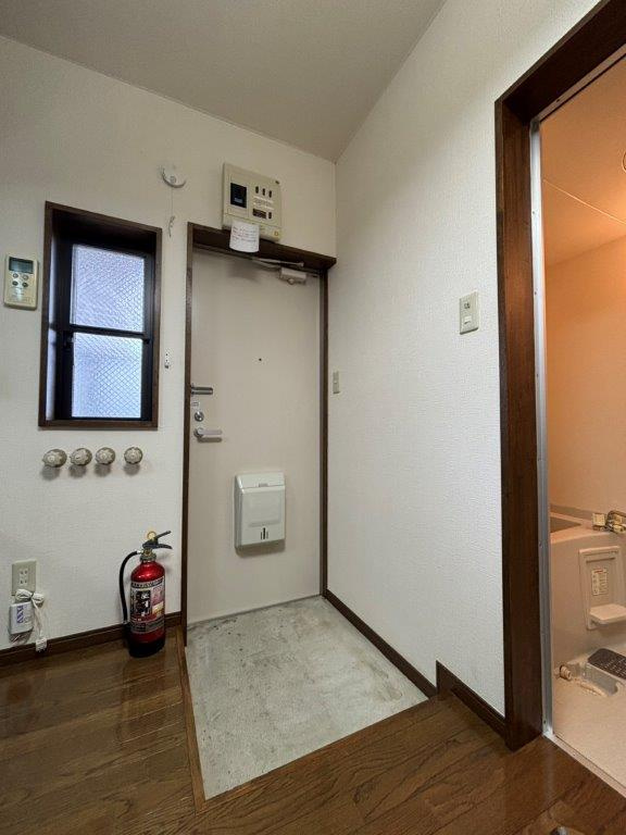 メゾンシーダのセキュリティ