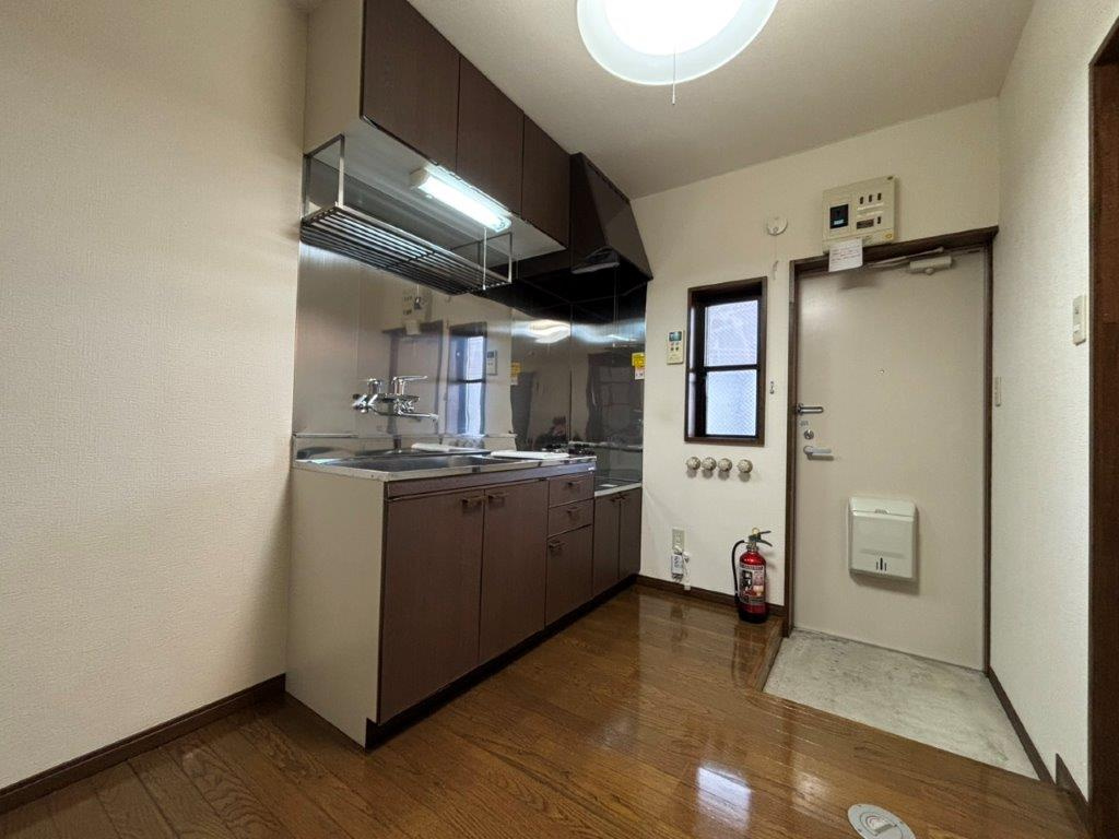 メゾンシーダの内装