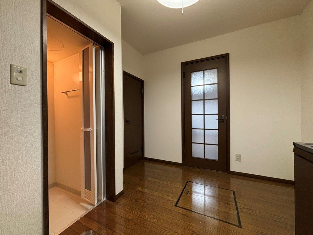 メゾンシーダの内装