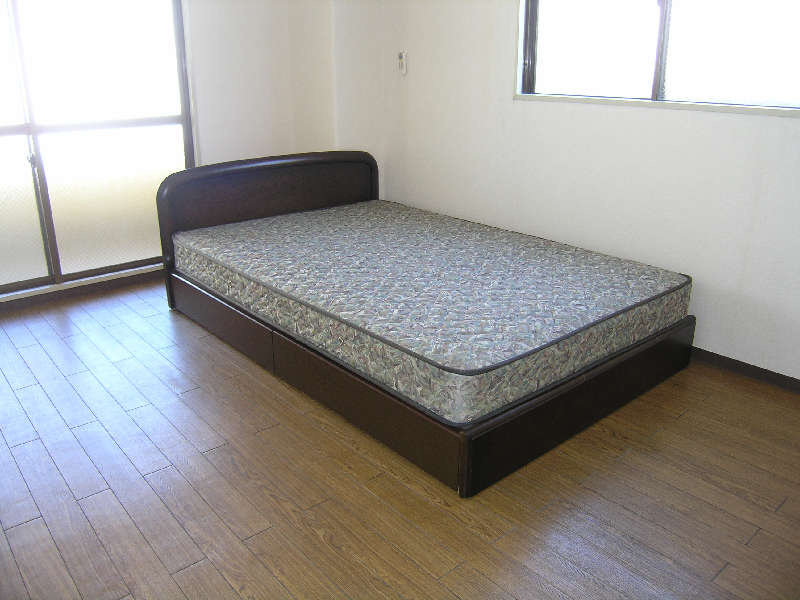 アロチKOKIビルのその他|305のみダブルベッド付