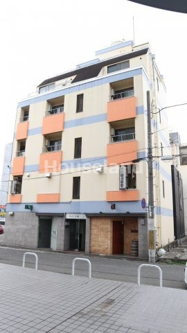 アロチKOKIビルの外観