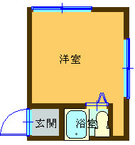 アロチKOKIビルの間取り