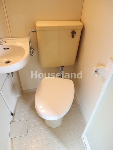 アロチKOKIビルのトイレ