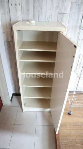 アロチKOKIビルの収納