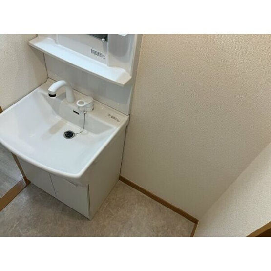 【洗面所】 | コーポやすり苑