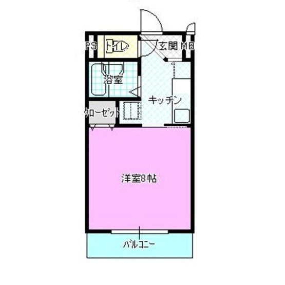 【間取り】 | フレア