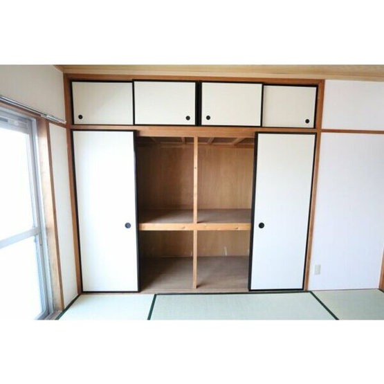 【収納】 | 入場ハイツ