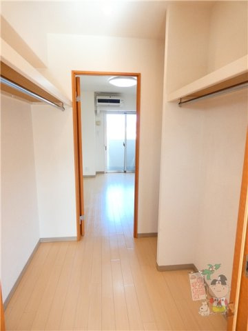 アウルスタイル森下町の収納