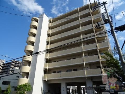 アウルスタイル森下町の外観|外観写真（昼）