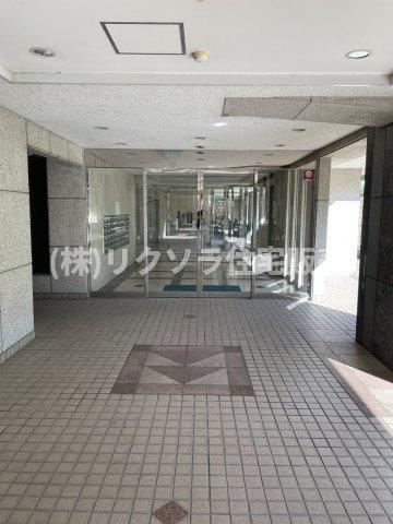 ランフォルセ枚方天の川のエントランス|■物件内覧・資金計画相談・住宅ローン相談、リフォーム相談、お問合せ受付中■
※当日・翌日のご内覧、ご相談はお電話でのお問合せがスムーズです！