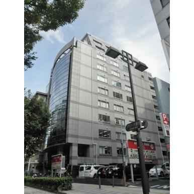 アーバンセンター新横浜の外観