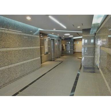 アーバンセンター新横浜のその他共用部分