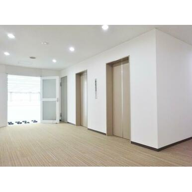 アーバンセンター新横浜のその他共用部分