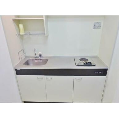 アーバンセンター新横浜のキッチン