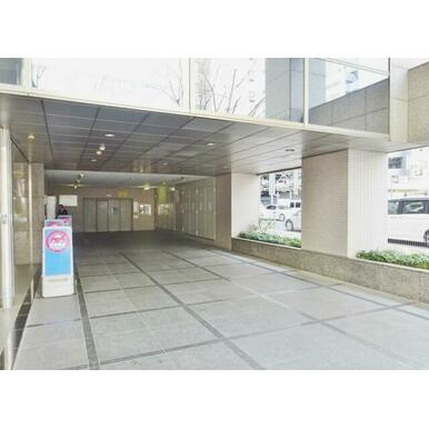 アーバンセンター新横浜のその他