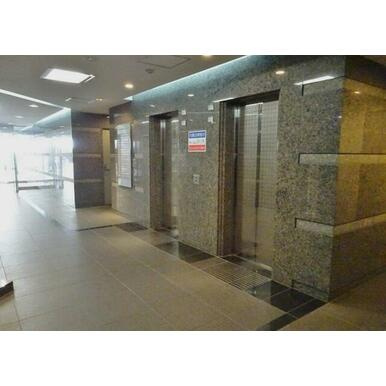 アーバンセンター新横浜のその他共用部分