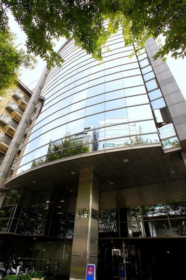 アーバンセンター新横浜の外観