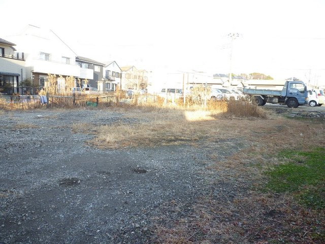 飛田緑土地一時貸し