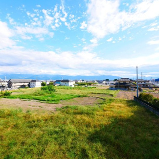 【展望】 | 2階からの眺望