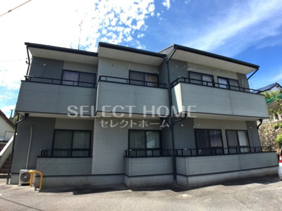 【外観】 | グランデージＳＵＭＩ | 物件の外観です