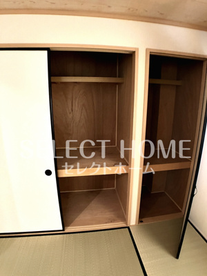 【収納】 | グランデージＳＵＭＩ | 収納があります