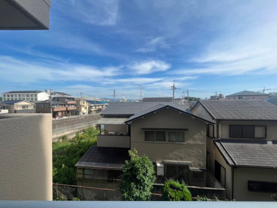 【展望】 | 松原小川園ローレルコート