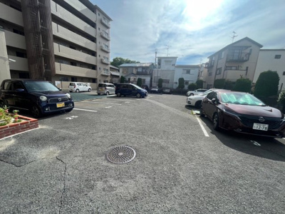 【駐車場】 | 松原小川園ローレルコート