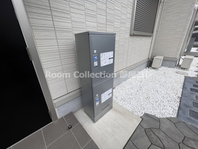 【その他共用部分】 | Ｄ－ｒｏｏｍ新木曽川　Ａ