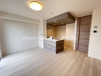 【居間・リビング】 | Ｄ－ｒｏｏｍ新木曽川　Ａ