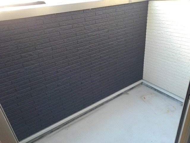 マーベラス・アンジュⅡのバルコニー