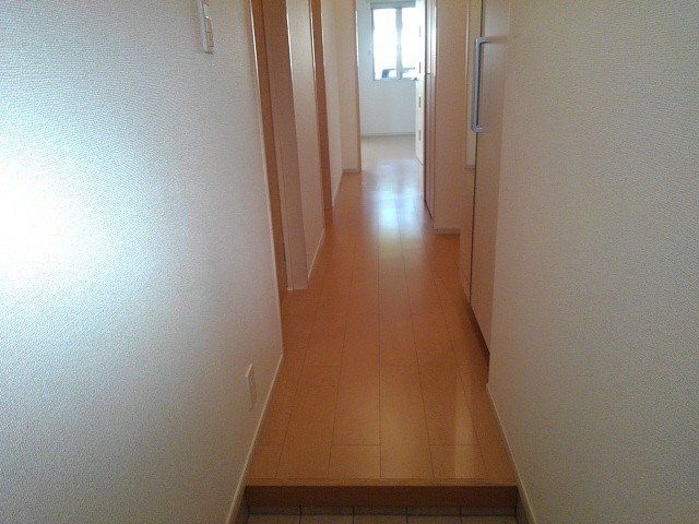 マーベラス・アンジュⅡの玄関