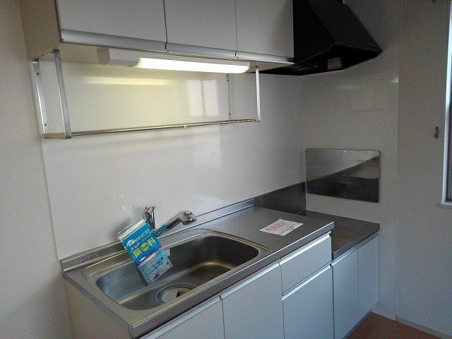 マーベラス・アンジュⅡのキッチン