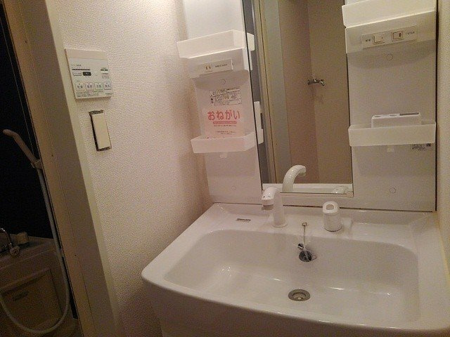 マーベラス・アンジュⅡの洗面所