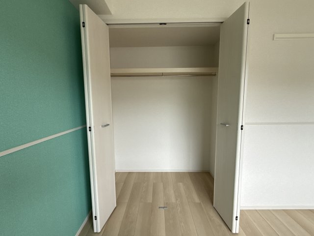 メゾンド　サン　ミシェルの収納
