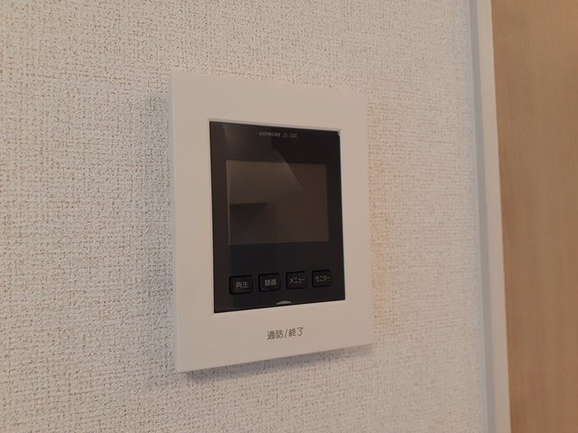 メゾンド　サン　ミシェルのセキュリティ