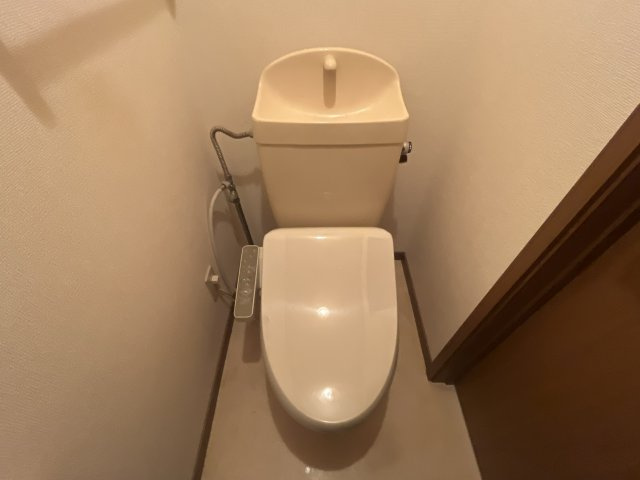 ブルーマウンテンⅢのトイレ