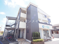 横浜市泉区中田西３丁目のアパートの画像