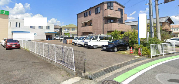 大将軍１丁目ビル（仮称）の外観|外観も気になるポイント