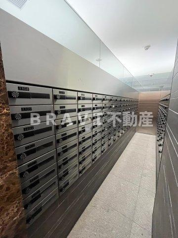 クレヴィアタワー中之島　BRAVI不動産のその他共用部分|【クレヴィアタワー中之島】