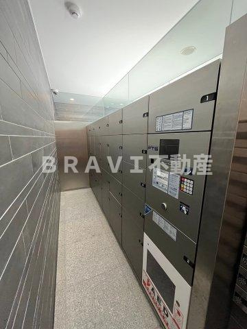 クレヴィアタワー中之島　BRAVI不動産のその他共用部分|【クレヴィアタワー中之島】